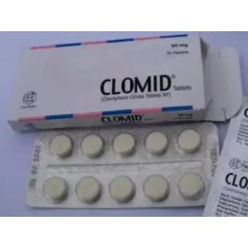 Clomiphene Citrate Tablet